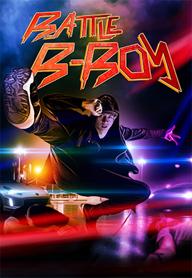 BATTLE B BOY