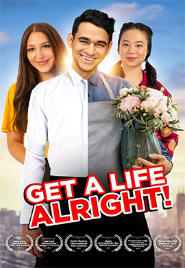 GET A LIFE, ALRIGHT
