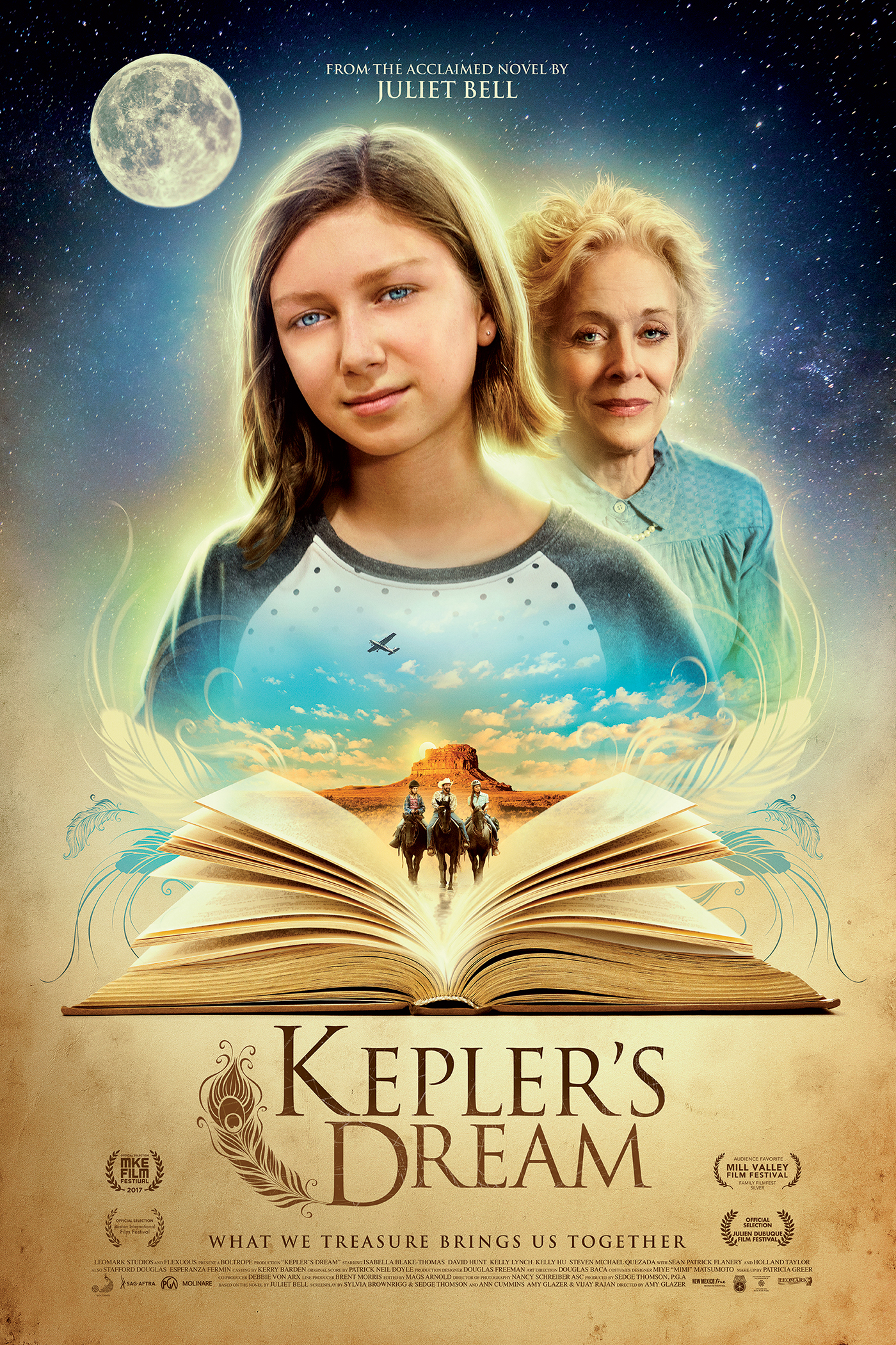 KEPLER'S DREAM